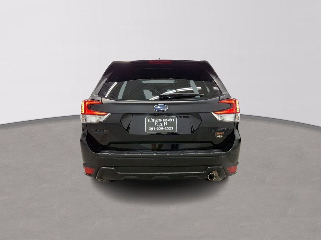 Used 2023 Subaru Forester Wilderness image 5