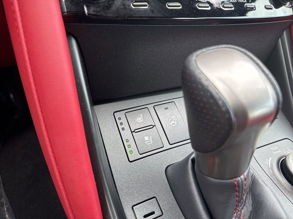 Used 2025 Lexus IS 350 F Sport w/ Navigation Package AWD/4WD image 24
