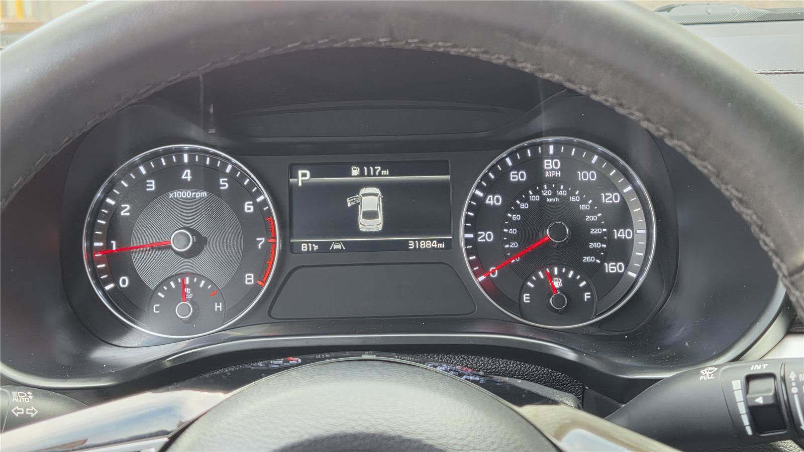 Certified 2024 Kia Forte GT-Line w/ GT-Line Premium Package FWD image 21