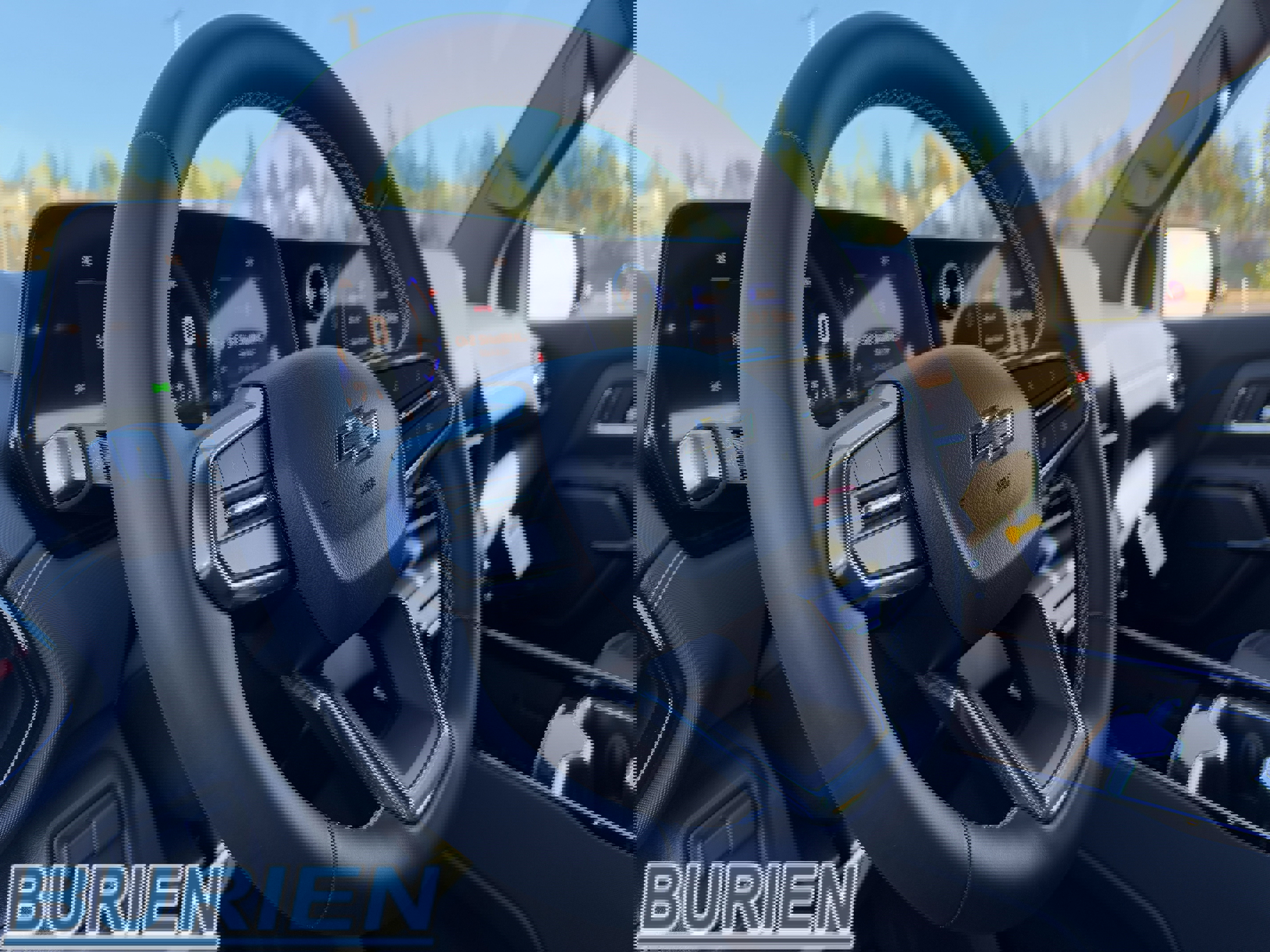 New 2026 Chevrolet Silverado EV Trail Boss image 9