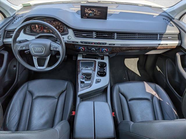 Used 2019 Audi Q7 2.0T Premium Plus w/ Premium Plus Package AWD/4WD image 19