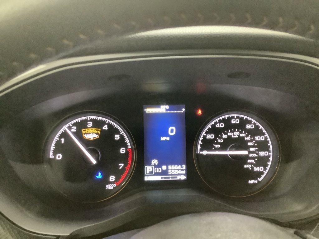 Certified 2025 Subaru Forester Wilderness image 17