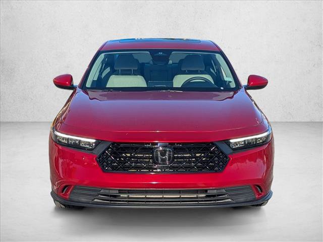 Certified 2024 Honda Accord EX video 2