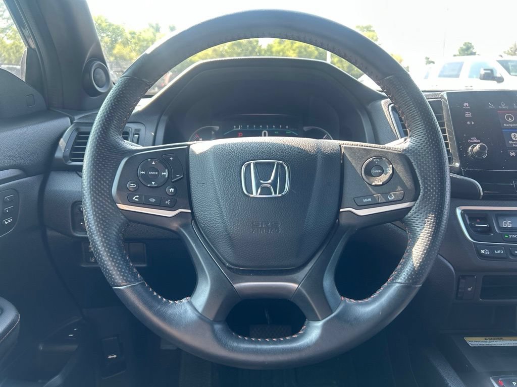 Used 2022 Honda Pilot TrailSport image 11