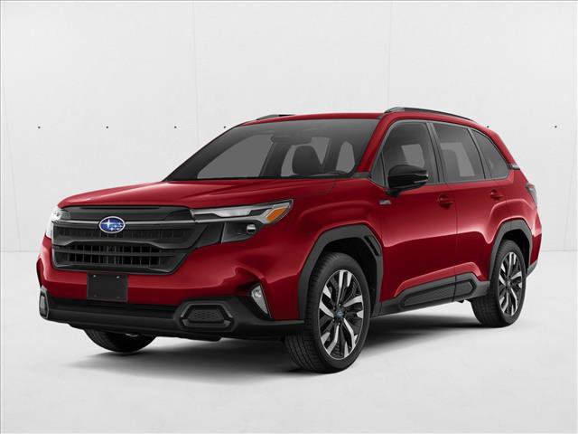 New 2025 Subaru Forester Touring