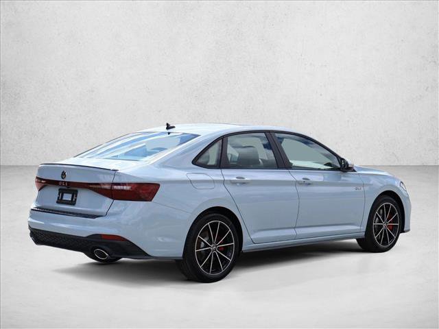 New 2026 Volkswagen Jetta GLI Autobahn FWD image 2