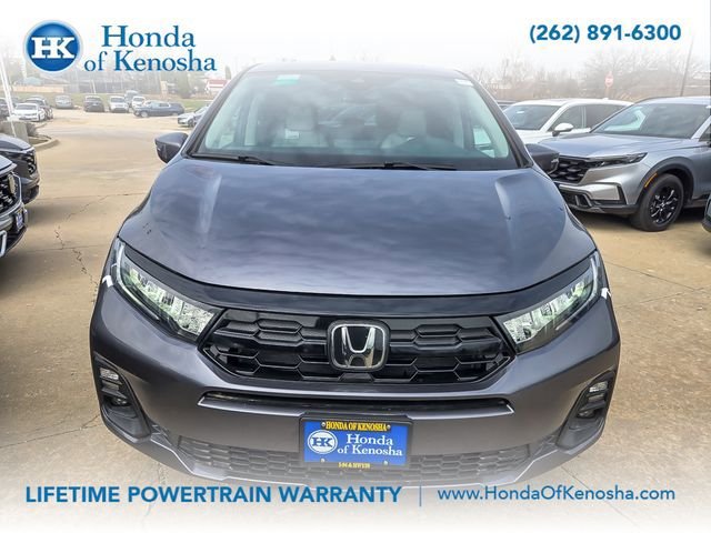 New 2026 Honda Odyssey Touring image 6