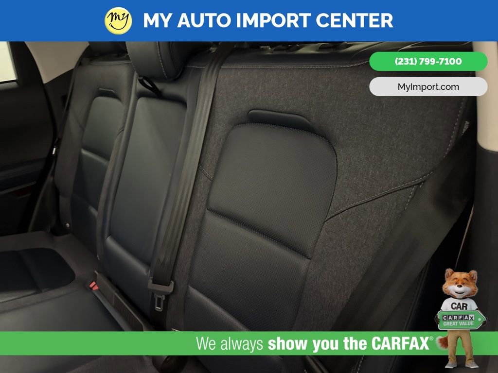 Used 2021 Ford Bronco Sport Outer Banks w/ Outer Banks Package (96D) image 25