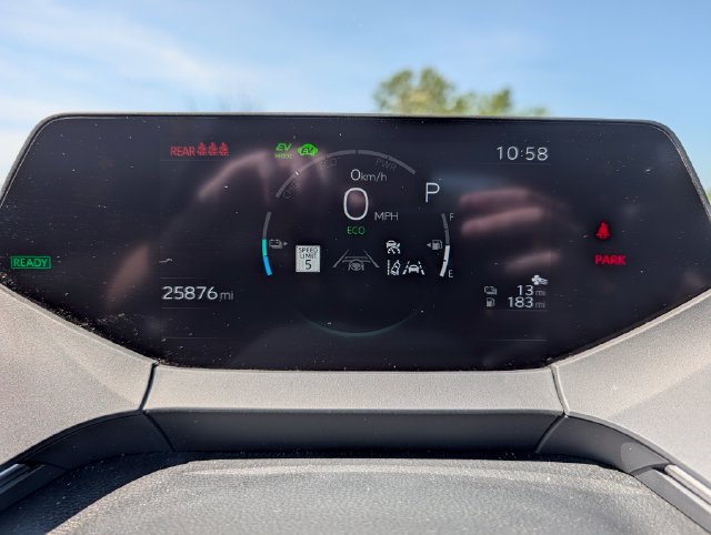 Used 2023 Toyota Prius Prime FWD image 22