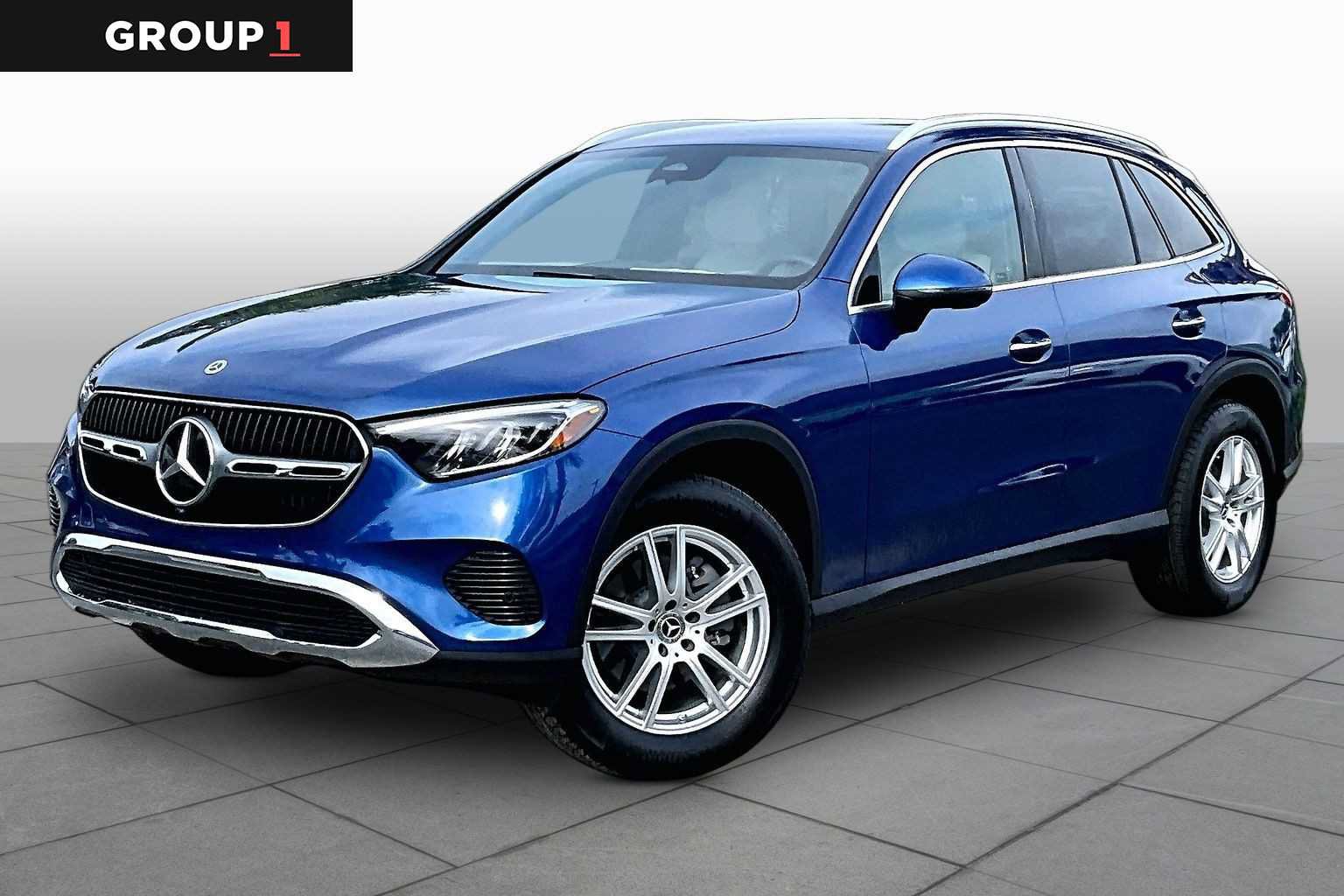 Certified 2025 Mercedes-Benz GLC 300 4MATIC