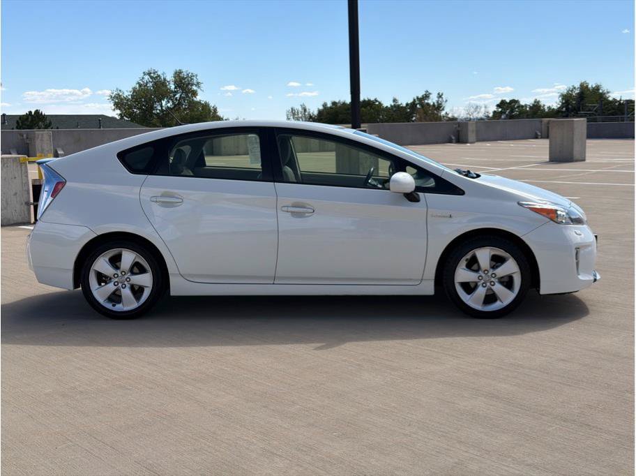Used 2012 Toyota Prius Five FWD image 9