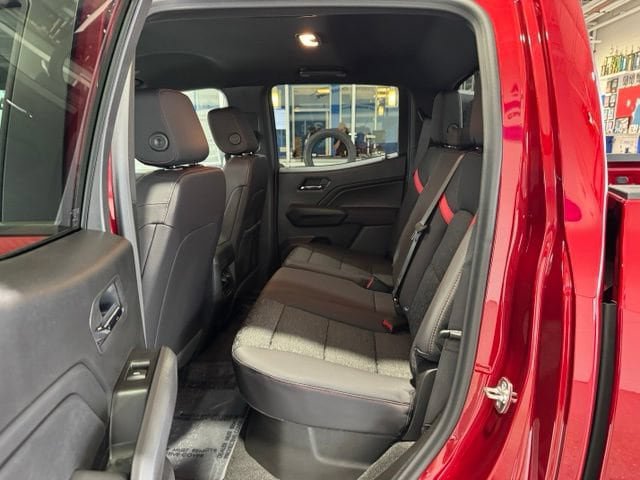 New 2026 Chevrolet Colorado Z71 AWD/4WD image 8