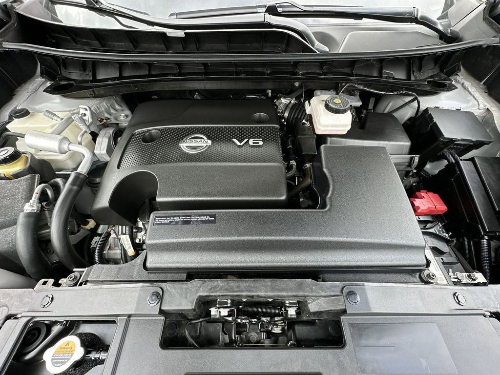 Used 2023 Nissan Murano SV w/ SV Midnight Edition Package image 24