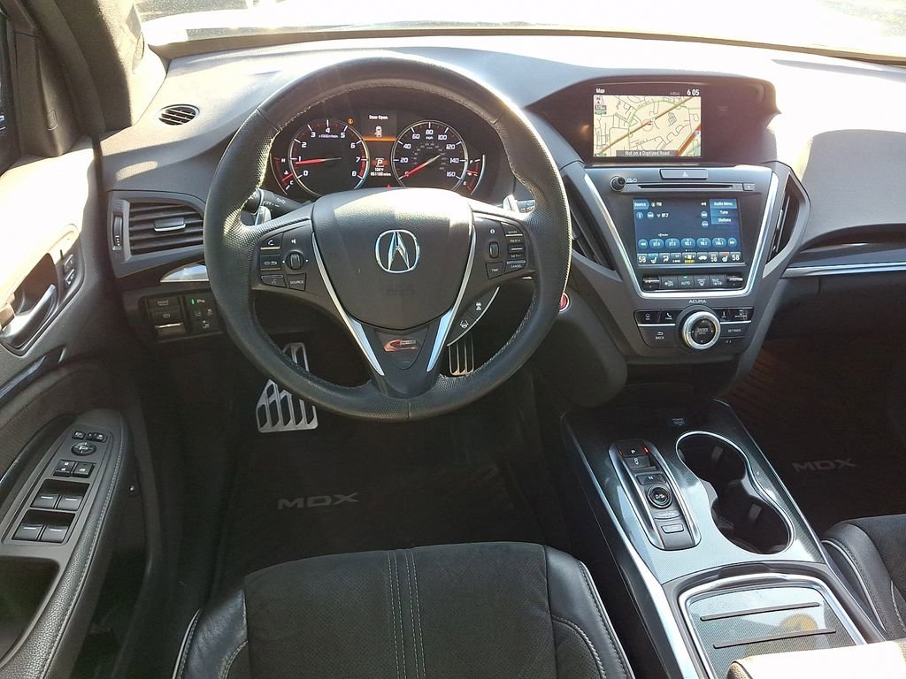 Used 2020 Acura MDX A-Spec AWD/4WD image 4