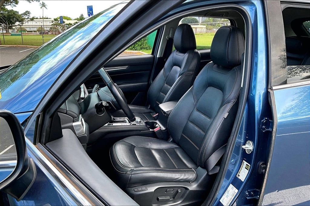 Used 2021 MAZDA CX-5 Grand Touring Reserve image 27