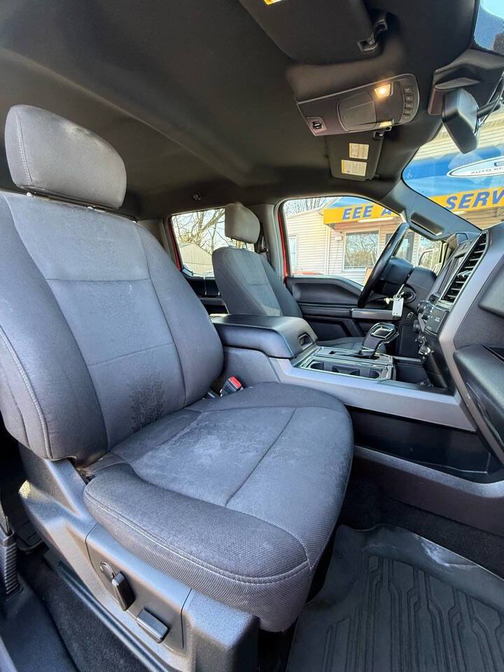 Used 2020 Ford F150 XLT w/ Equipment Group 302A Luxury image 20