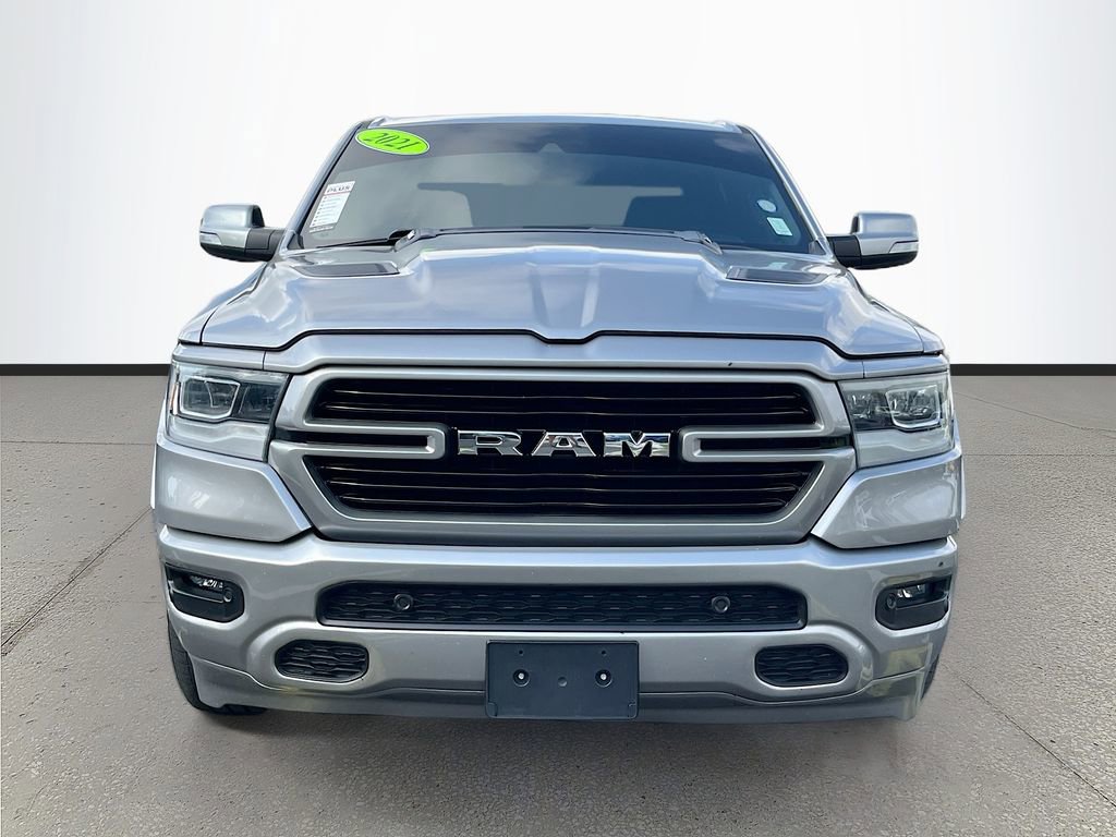 Used 2021 RAM 1500 Laramie w/ Sport Appearance Package RWD image 2