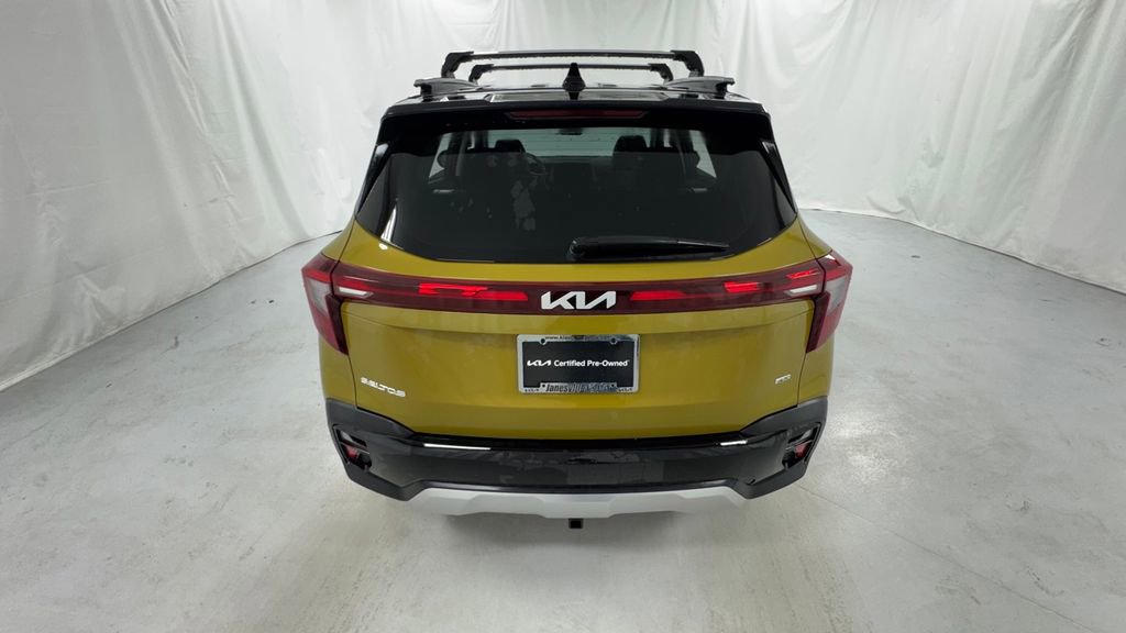 Used 2024 Kia Seltos S image 4