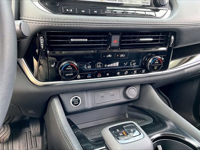 Used 2023 Nissan Rogue SL w/ SL Premium Package AWD/4WD image 26