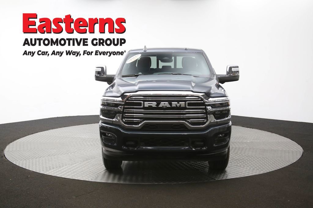 Used 2025 RAM 2500 Laramie w/ Towing Technology Group image 55