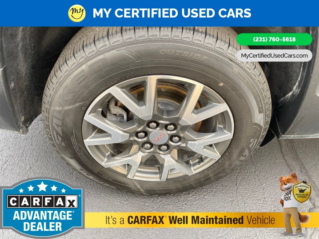 Used 2022 GMC Acadia SLE w/ Driver Convenience Package AWD/4WD image 36