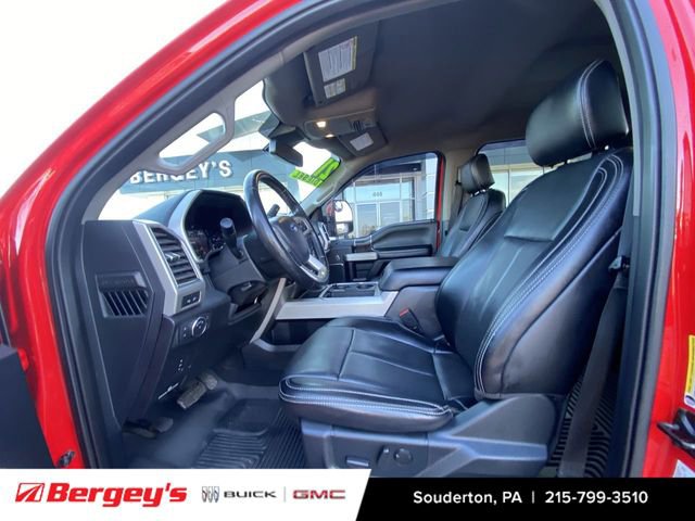 Used 2021 Ford F250 Lariat AWD/4WD image 22