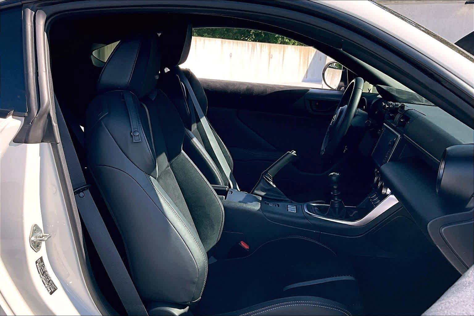 Used 2024 Toyota GR86 Premium w/ Performance Package RWD image 8