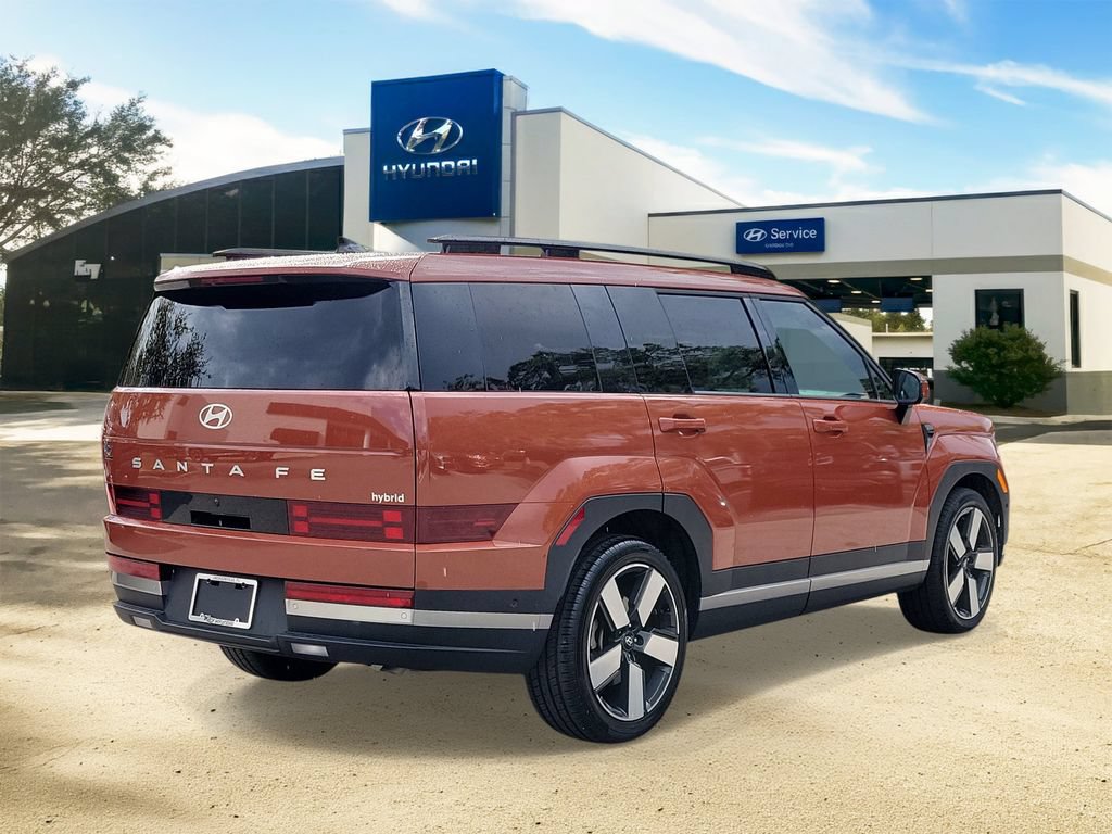 Used 2024 Hyundai Santa Fe Limited FWD image 4