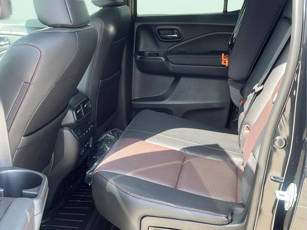 New 2026 Honda Ridgeline Black Edition image 14