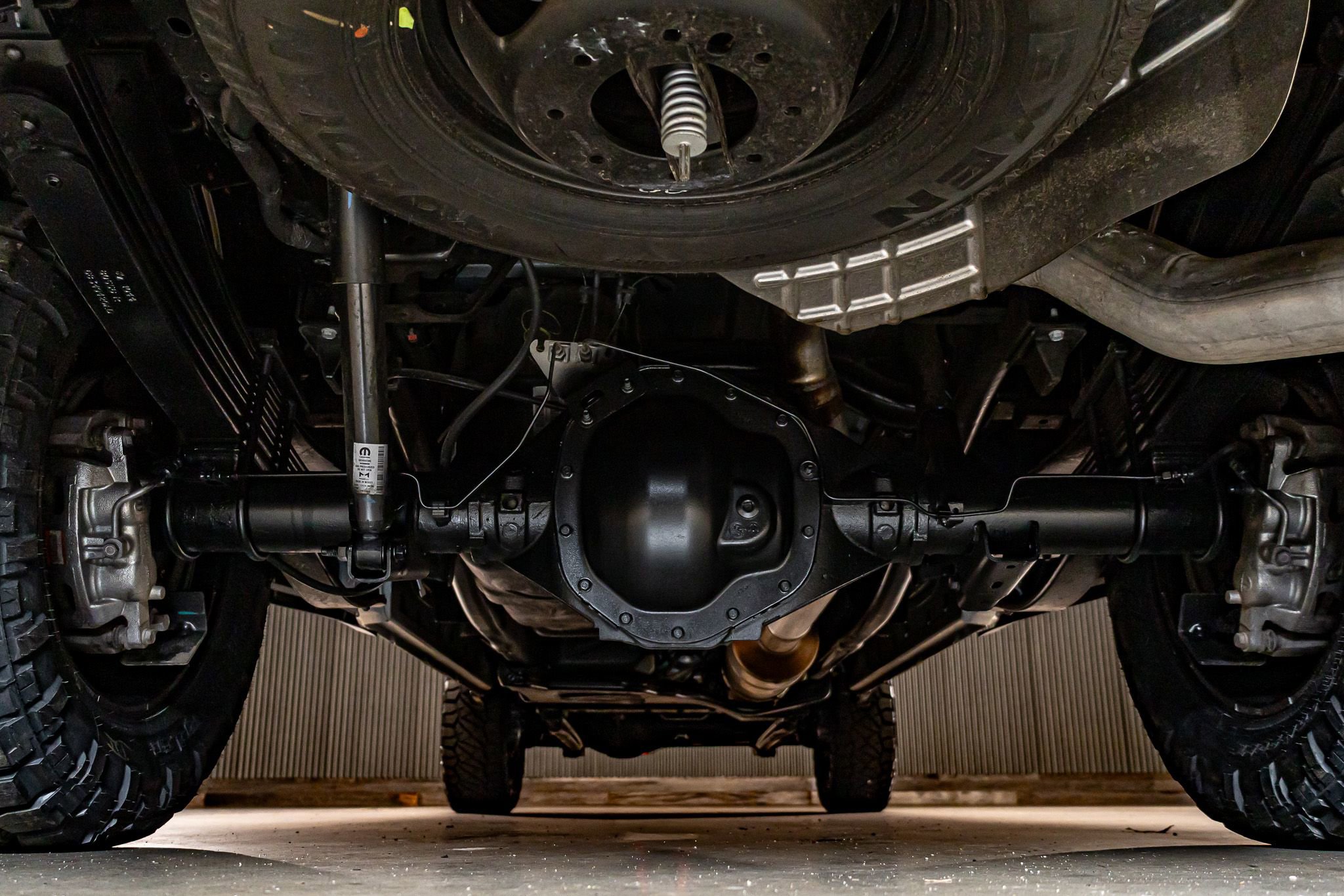 Used 2024 RAM 3500 Tradesman w/ Chrome Appearance Group image 15