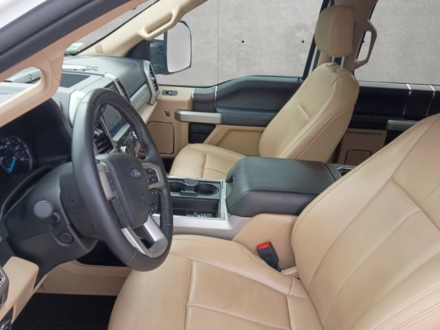 Used 2021 Ford F250 Lariat w/ Lariat Ultimate Package AWD/4WD image 19
