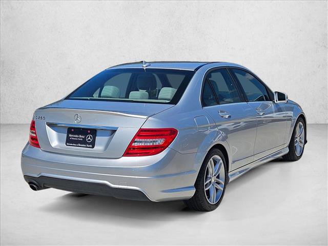 Used 2014 Mercedes-Benz C 250 Sedan image 5