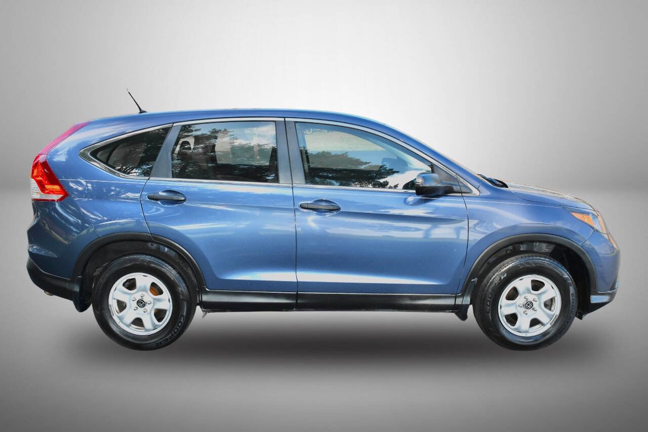 Used 2014 Honda CR-V LX image 8