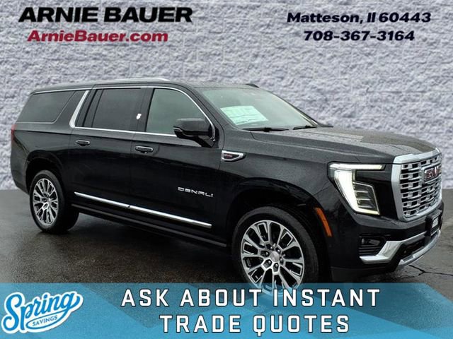 New 2026 GMC Yukon XL Denali w/ Sun & Power Step Package image 1