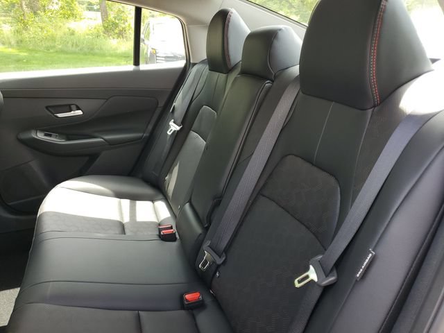 New 2026 Nissan Sentra SR w/ SR Premium Package FWD image 28
