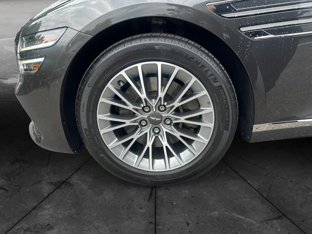 Used 2023 Genesis G80 2.5T AWD/4WD image 14