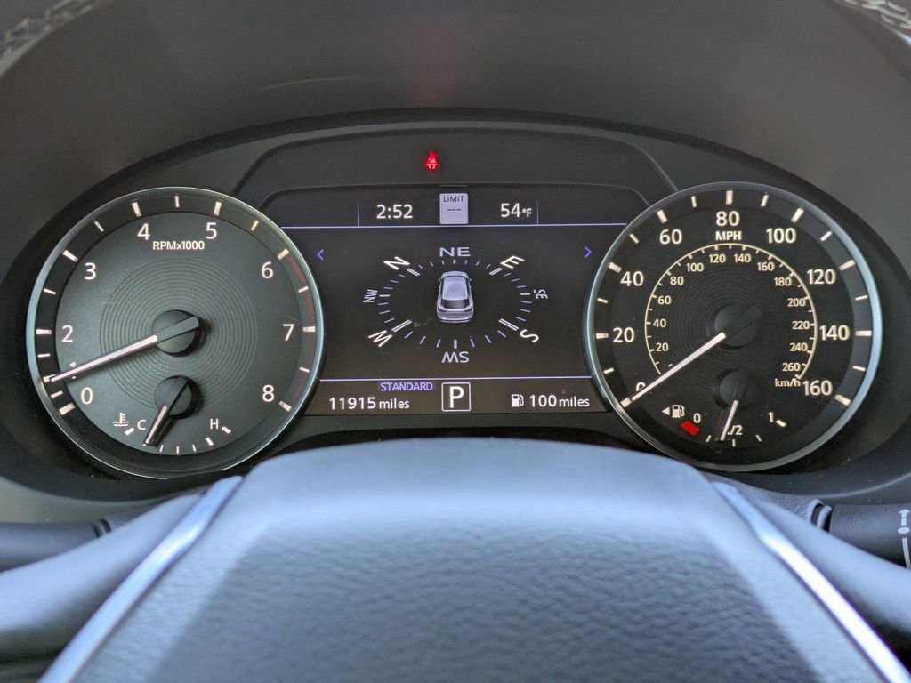 Certified 2025 INFINITI QX50 Sport image 31