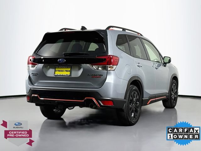 Certified 2024 Subaru Forester Sport AWD/4WD image 7