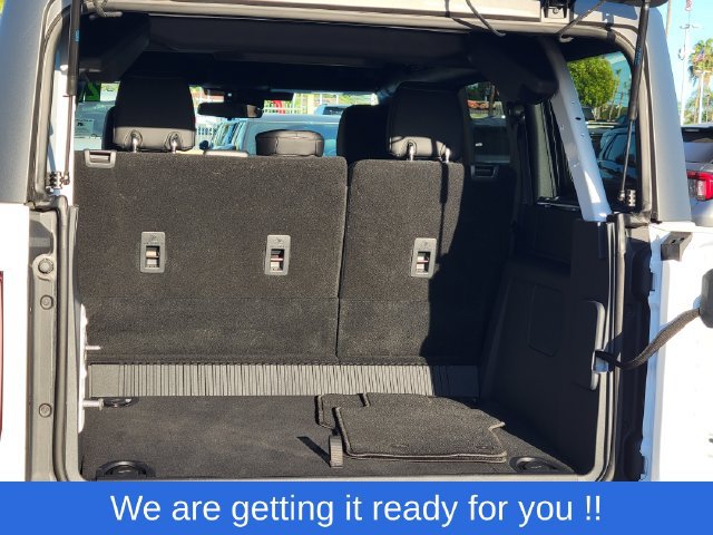 Used 2026 Ford Bronco Big Bend AWD/4WD image 24
