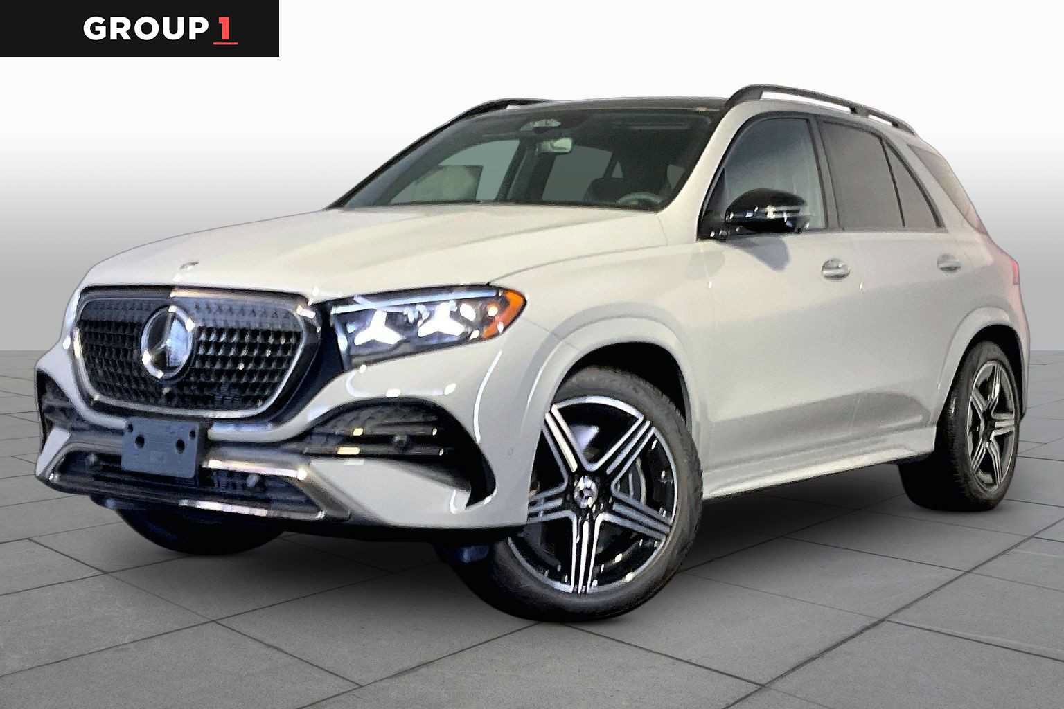 New 2027 Mercedes-Benz GLE 450 4MATIC image 1