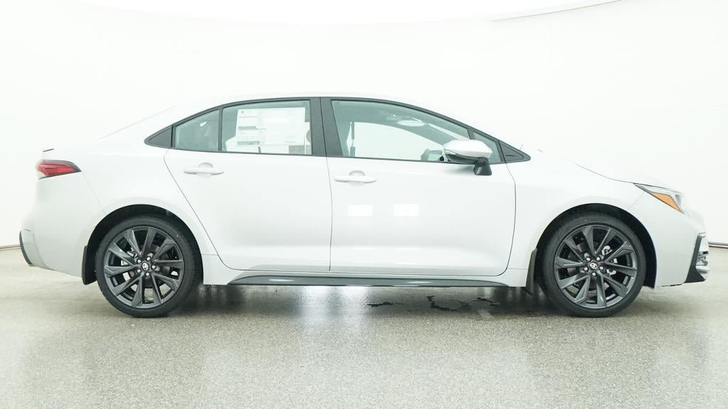 New 2027 Toyota Corolla XSE FWD image 27