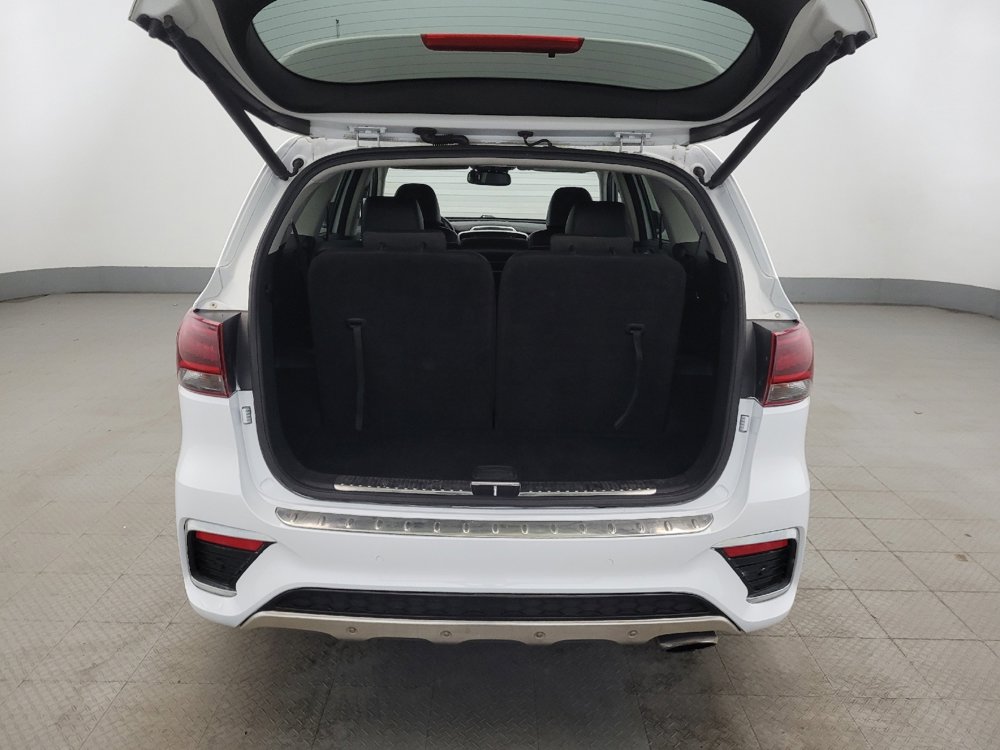Used 2019 Kia Sorento SX image 29