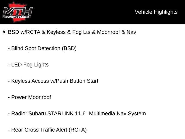 Used 2022 Subaru Legacy Premium image 5