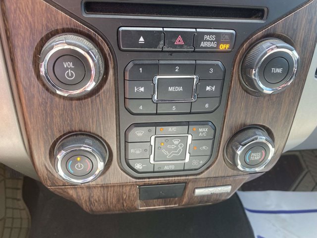 Used 2013 Ford F150 Lariat AWD/4WD image 17