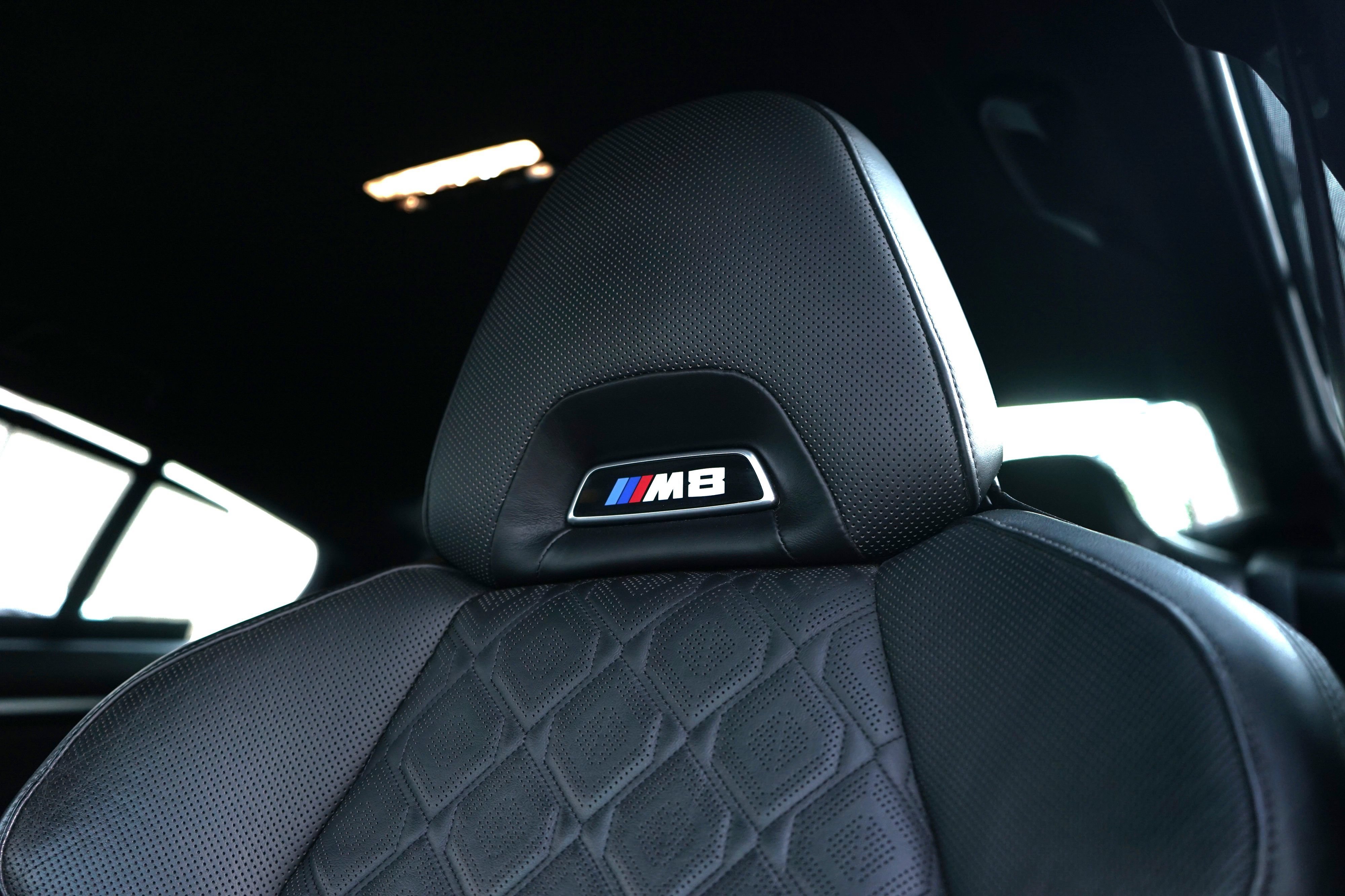 Used 2020 BMW M8 Gran Coupe xDrive AWD/4WD image 18