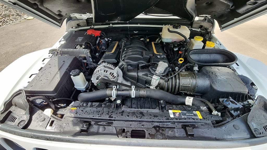 Used 2023 Jeep Wrangler Rubicon 392 w/ Trailer Tow Package image 25