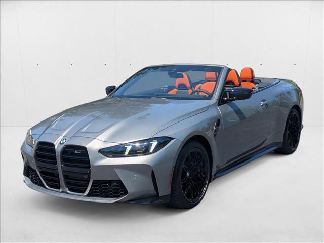 New 2026 BMW M4 xDrive Competition w/ Parking Assistance Package image 10