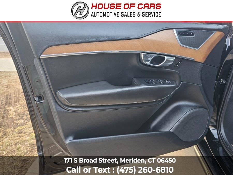 Used 2016 Volvo XC90 T6 Inscription w/ Vision Package image 56