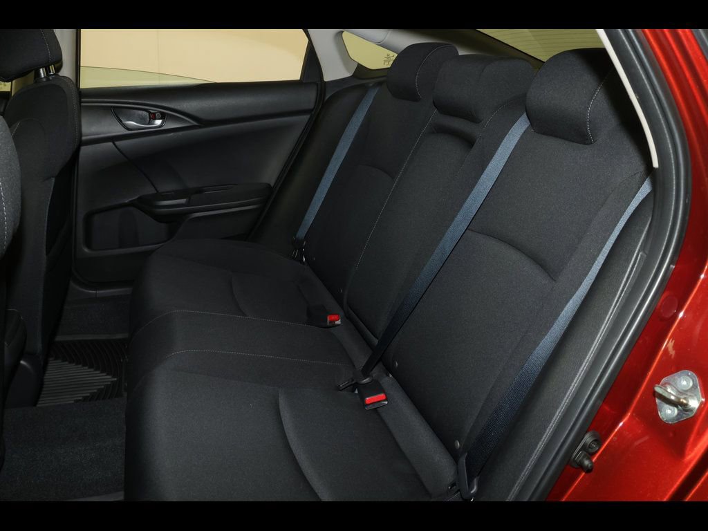 Used 2020 Honda Civic EX image 27