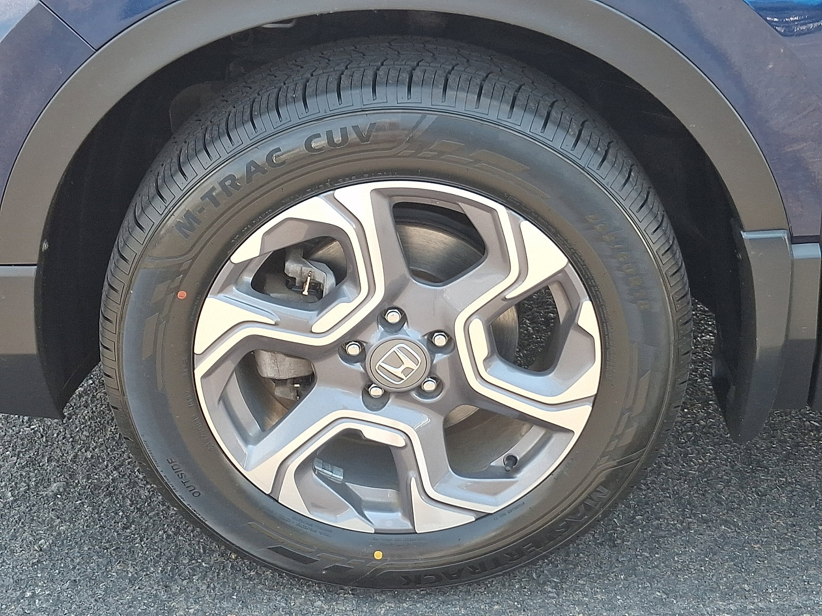 Used 2018 Honda CR-V EX image 27